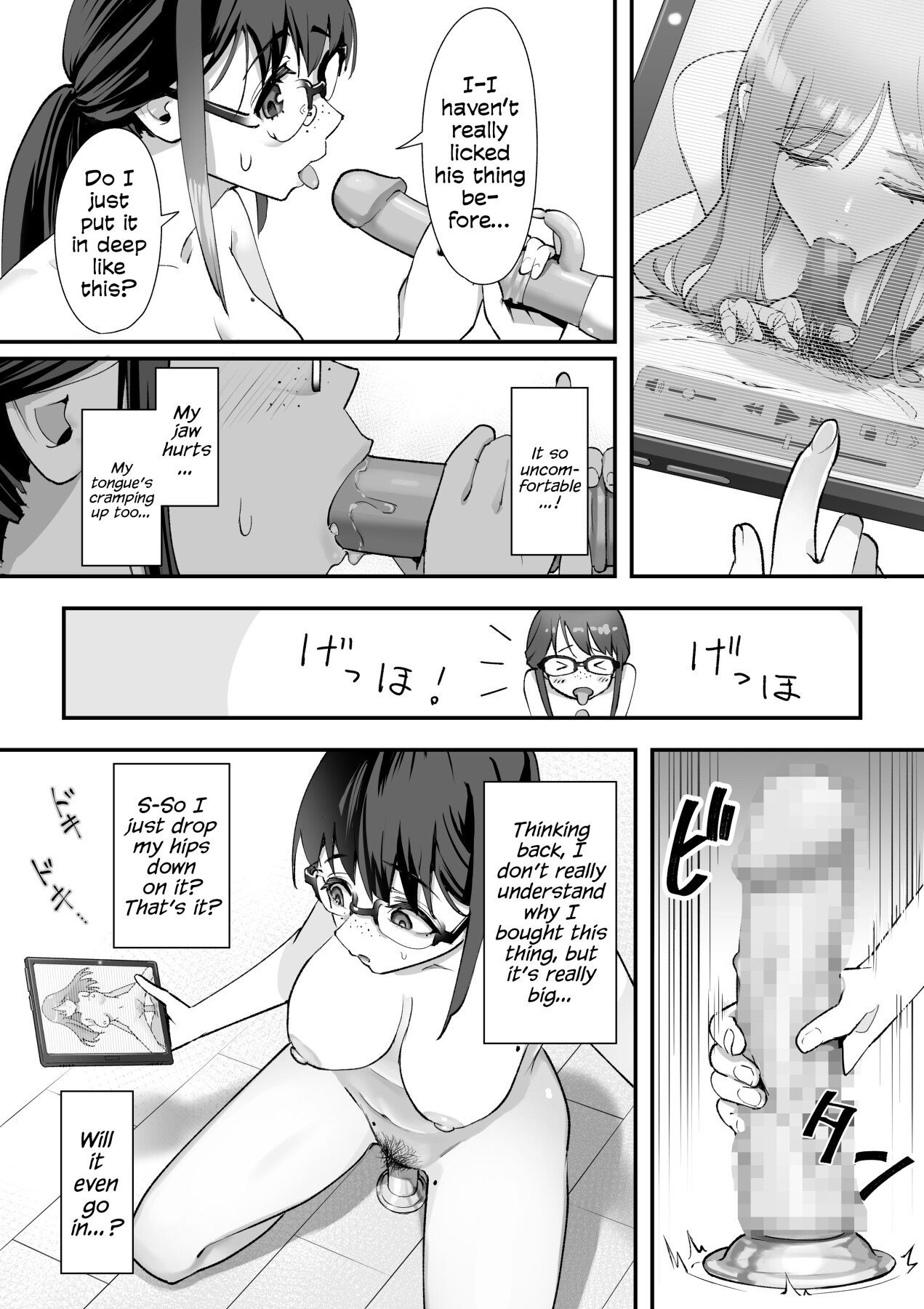 Hentai Manga Comic-Really? This Is What You're Into...?-Read-9
